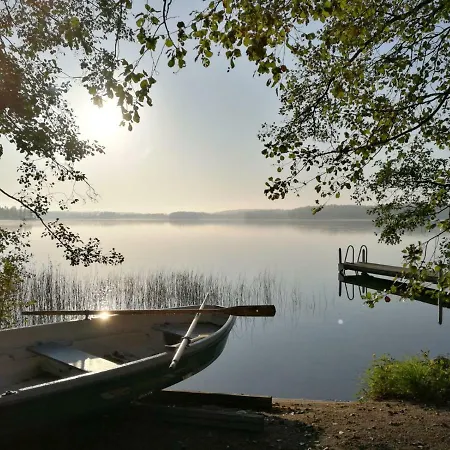 Antinkallio Lakeside Cape Lahti Exterior photo
