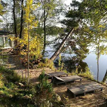 Antinkallio Lakeside Cape Lahti Exterior photo