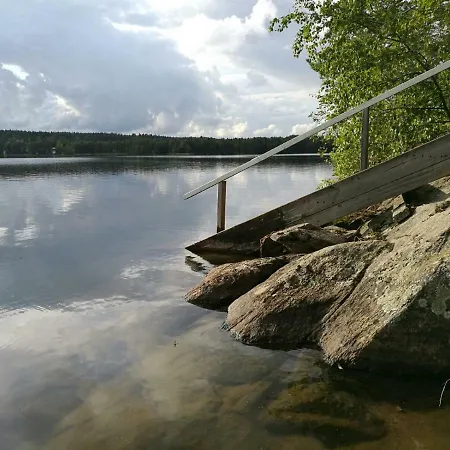 Antinkallio Lakeside Cape Lahti Exterior photo