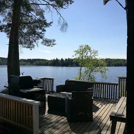 Antinkallio Lakeside Cape Lahti Exterior photo