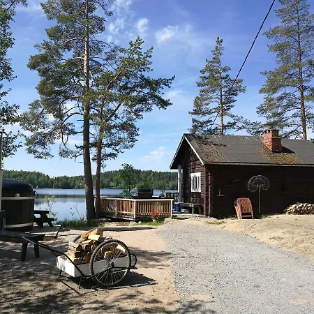 Antinkallio Lakeside Cape Lahti Exterior photo