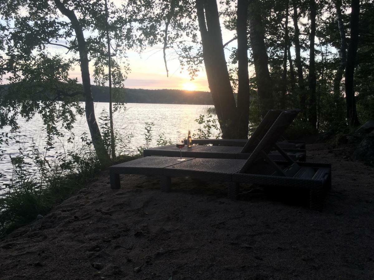 Antinkallio Lakeside Cape Дом отдыха
