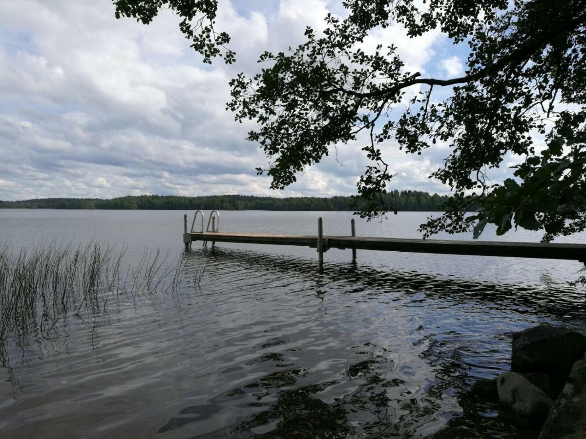 Antinkallio Lakeside Cape Лахти