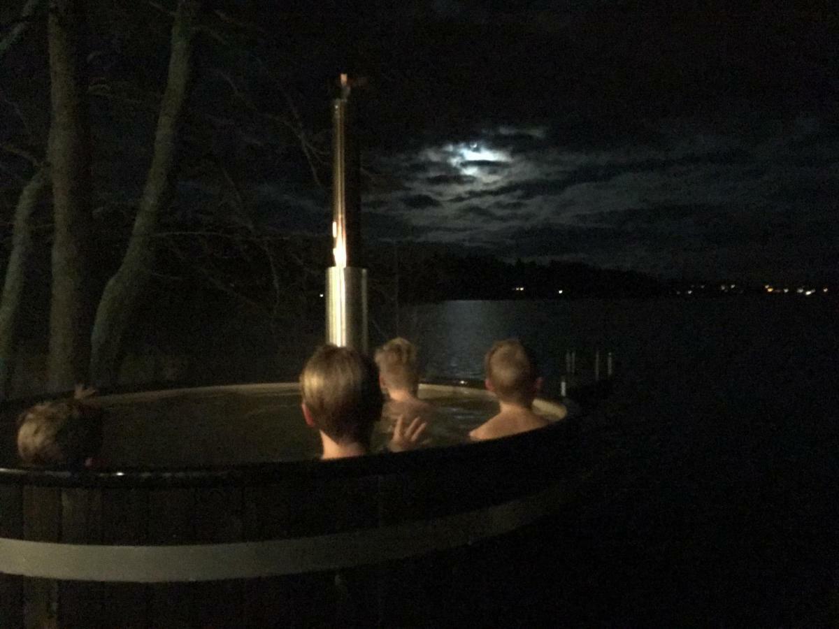 Antinkallio Lakeside Cape Дом отдыха Лахти