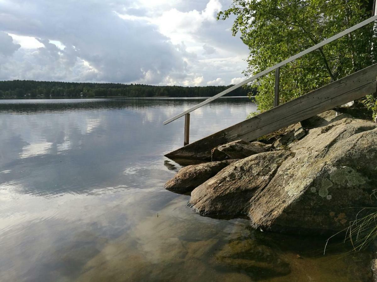 Antinkallio Lakeside Cape Дом отдыха *