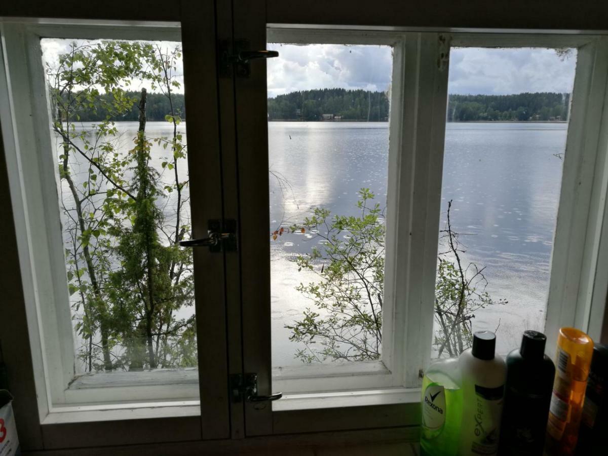 Antinkallio Lakeside Cape Дом отдыха Лахти