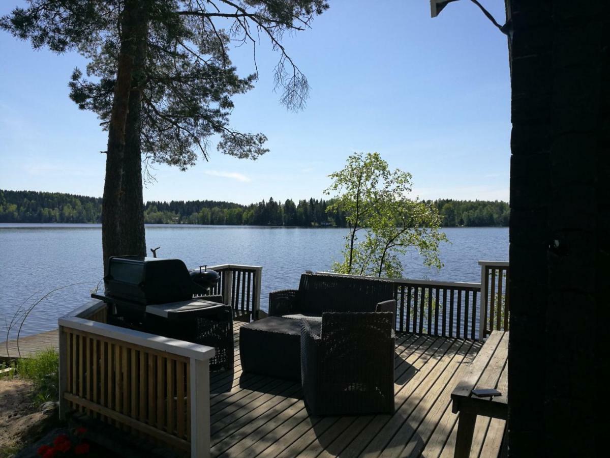 Antinkallio Lakeside Cape Лахти