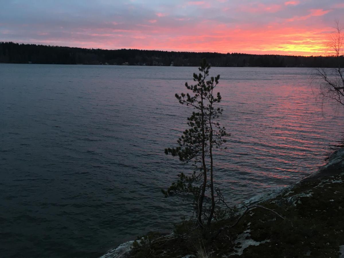 Antinkallio Lakeside Cape Лахти